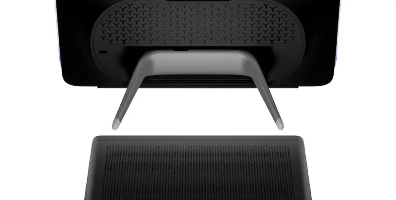 Poly Studio Base Kit G9 Plus Tc10 Black Catalog Whitebg Toprear M1547675