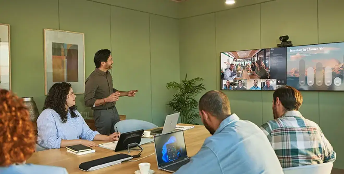 Poly Studio E60 18378 3740063