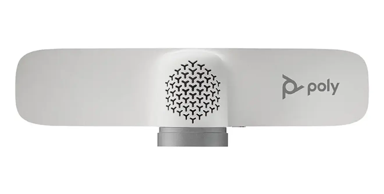 Poly Studio E70 Black Smart Camera Top View Sup M1811873