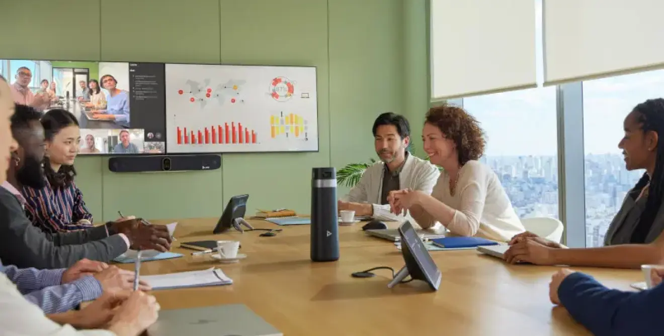 Poly Studio Large Conf 4 V72 Base Kits G9 Plus 17189 M2947937