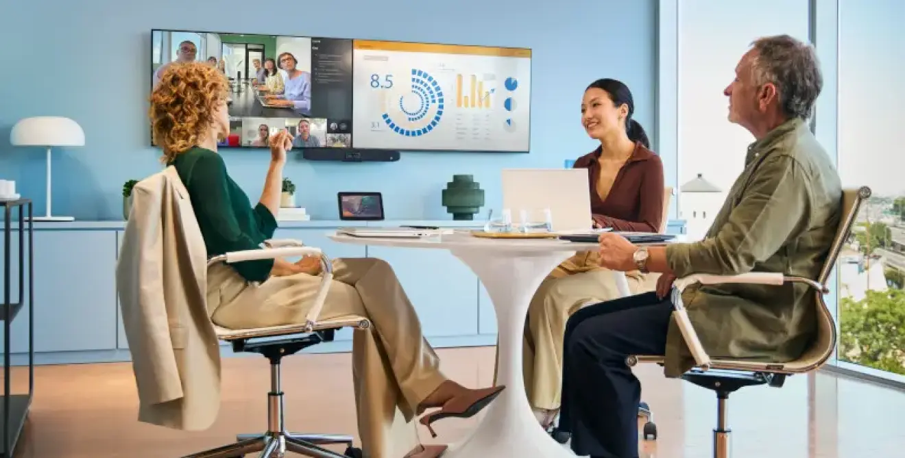 Poly Studio V12 Usage 3