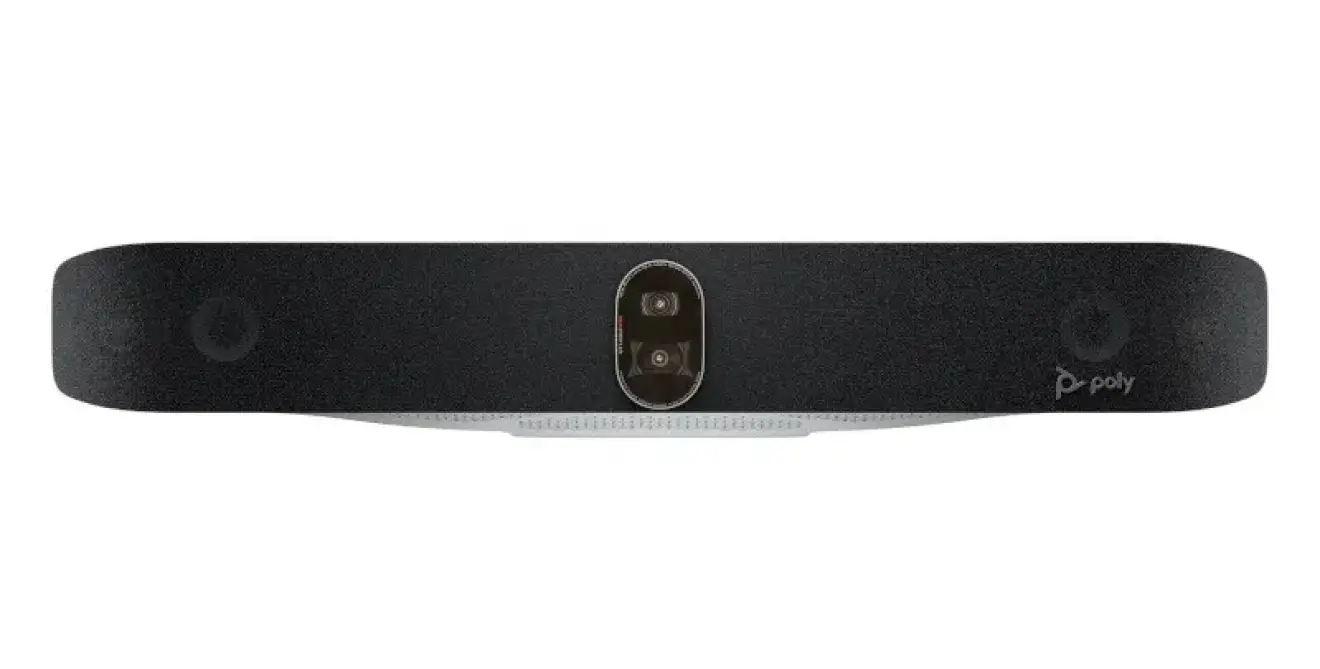 Poly Studio X72 Whitesandlight Catalog Visid Graybg Front Sup M2803159