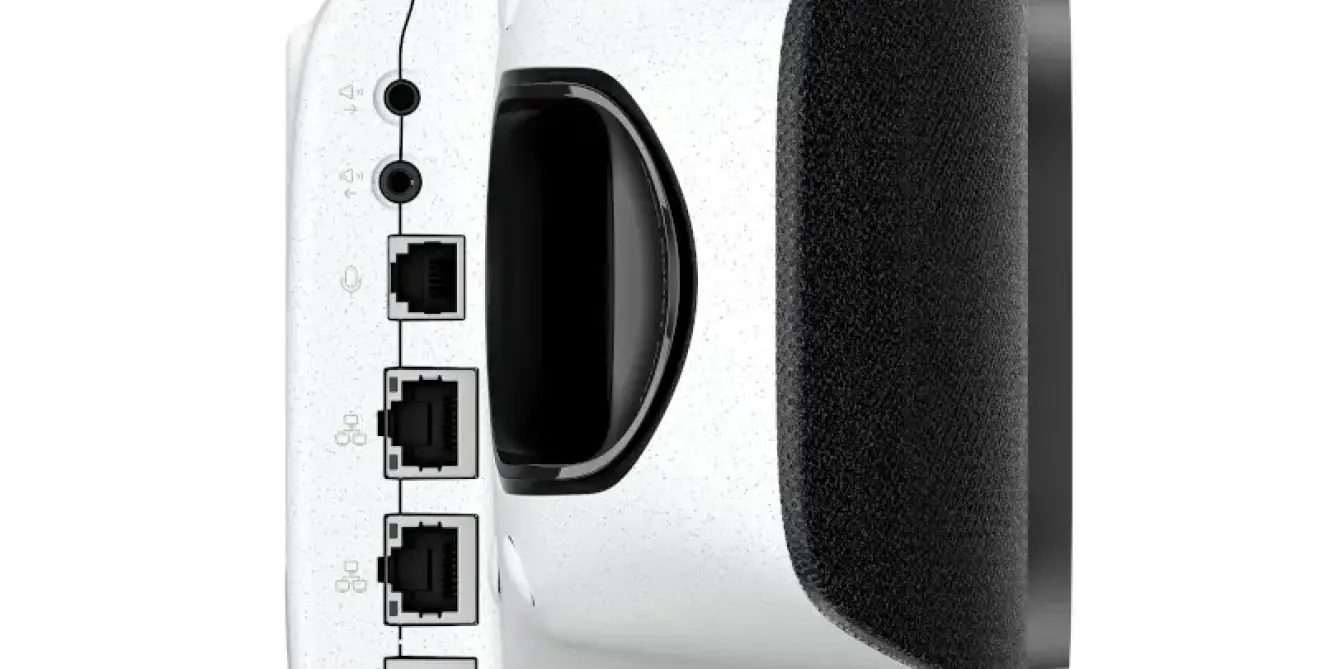 Poly Studio X72 Whitesandlight Catalog Whitebg Rightprofile M2840740