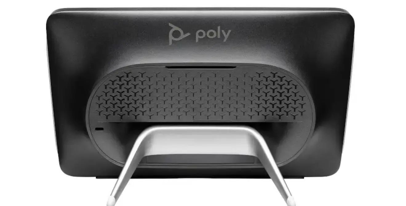 Poly Tc10 Black Back Print Rgb M1601253