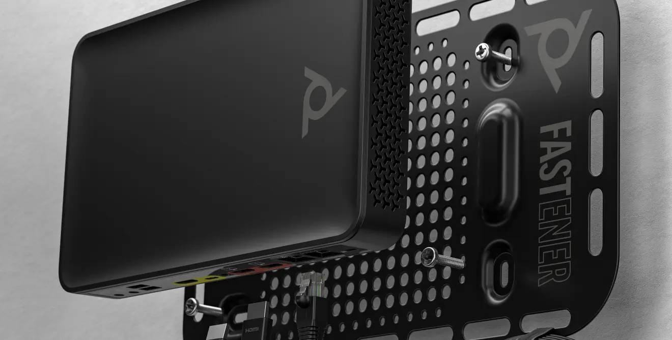 Poly Zappa With Plate Frontleft Exploded