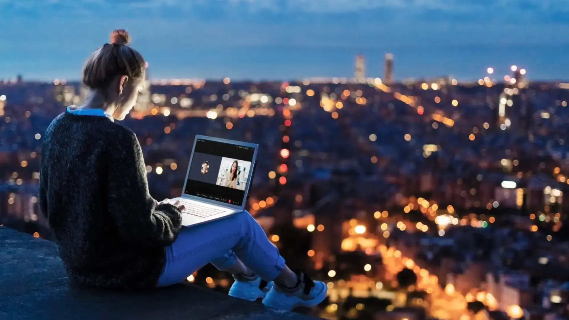 Her zaman  bağlantıda kalın