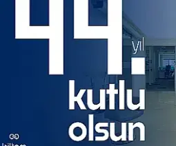 Türkiye’nin iletişim mimarı 44. Yaşına bastı!