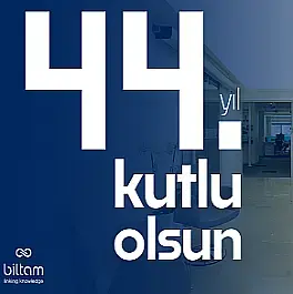 Türkiye’nin iletişim mimarı 44. Yaşına bastı!
