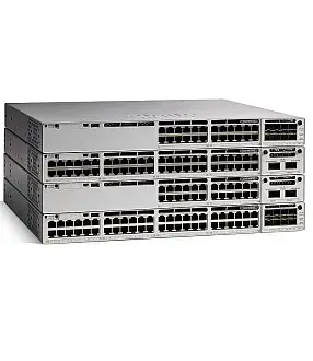Cisco Catalyst Kablolu Ağ Çözümleri