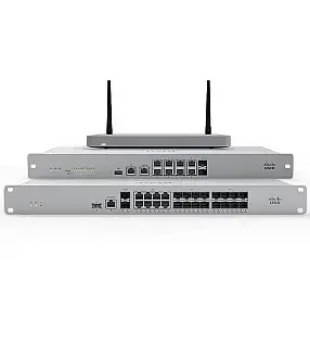 Cisco Meraki Kablolu Ağ Çözümleri