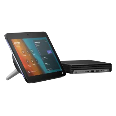 Poly Studio Base Kit G9 Plus for Microsoft Teams Rooms
