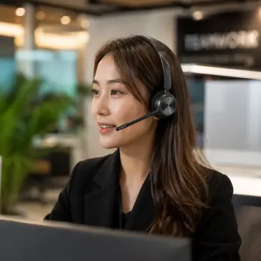Poly Savi 7200 Office Series