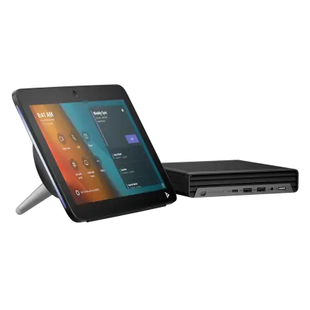 Poly Studio Base Kit G9 Plus for Microsoft Teams Rooms