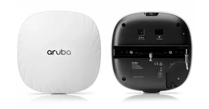 Aruba Kablosuz Ağ Çözümleri