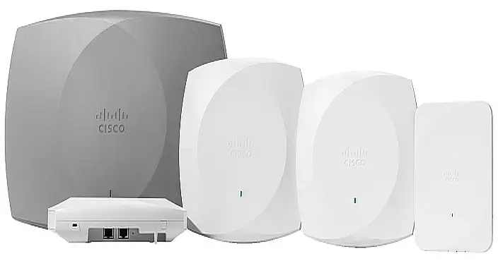 Cisco Kablosuz Ağ Çözümleri