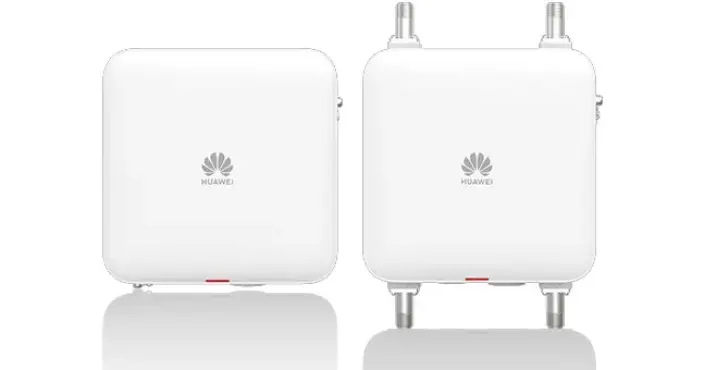 Huawei Kablosuz Ağ Çözümleri