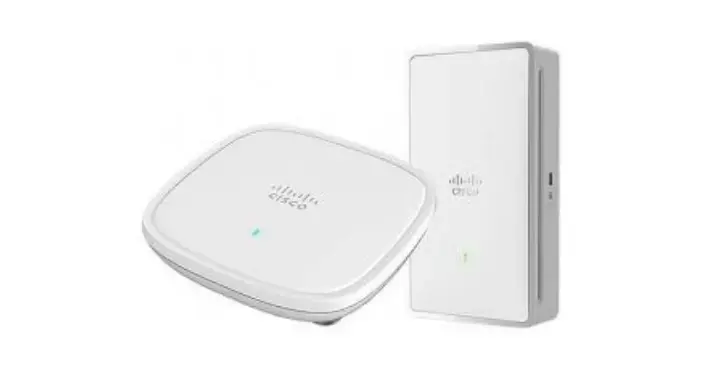 Cisco Catalyst Kablosuz Ağ Çözümleri