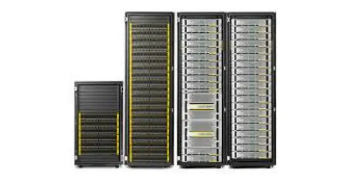 HPE Veri Depolama Çözümleri