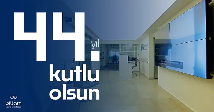 Türkiye&#39;nin İletişim Mimarı 44 Yaşında!