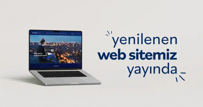 Web sitemiz yenilendi
