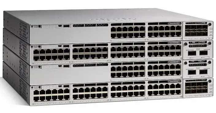 Cisco Catalyst Kablolu Ağ Çözümleri