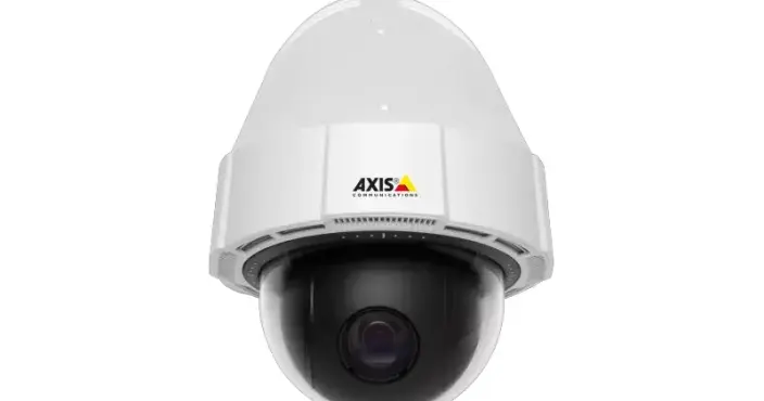 Axis IP Kameralar