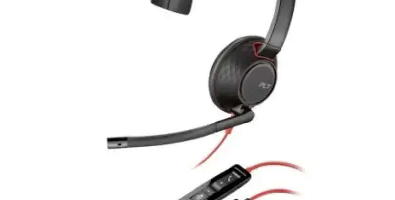 Poly Blackwire 5200 Serisi