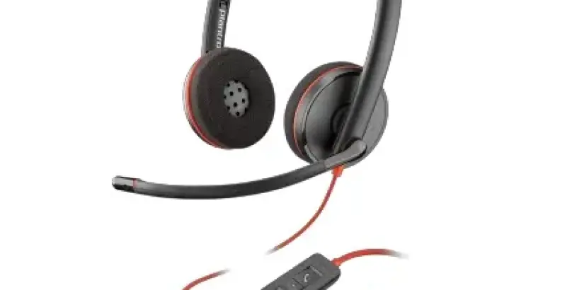 Poly Blackwire 3200 Serisi