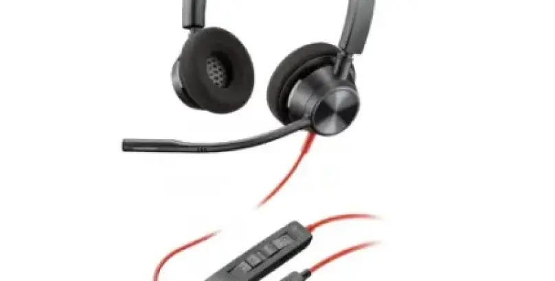 Poly Blackwire 3300 Serisi