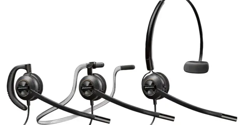 Poly  EncorePro 500 Series