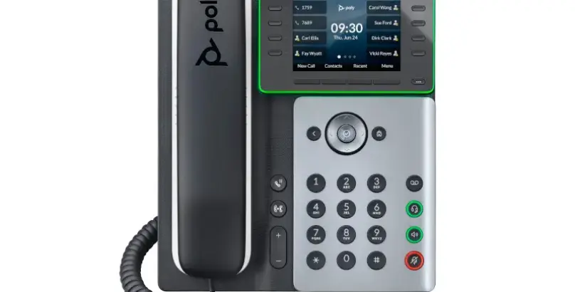 Poly Edge E300 Serisi