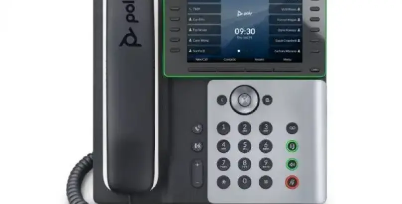 Poly Edge E500 Serisi