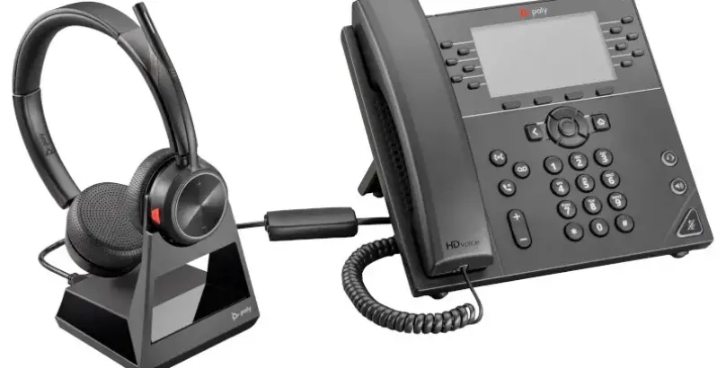 Poly Savi 7200 Office Series